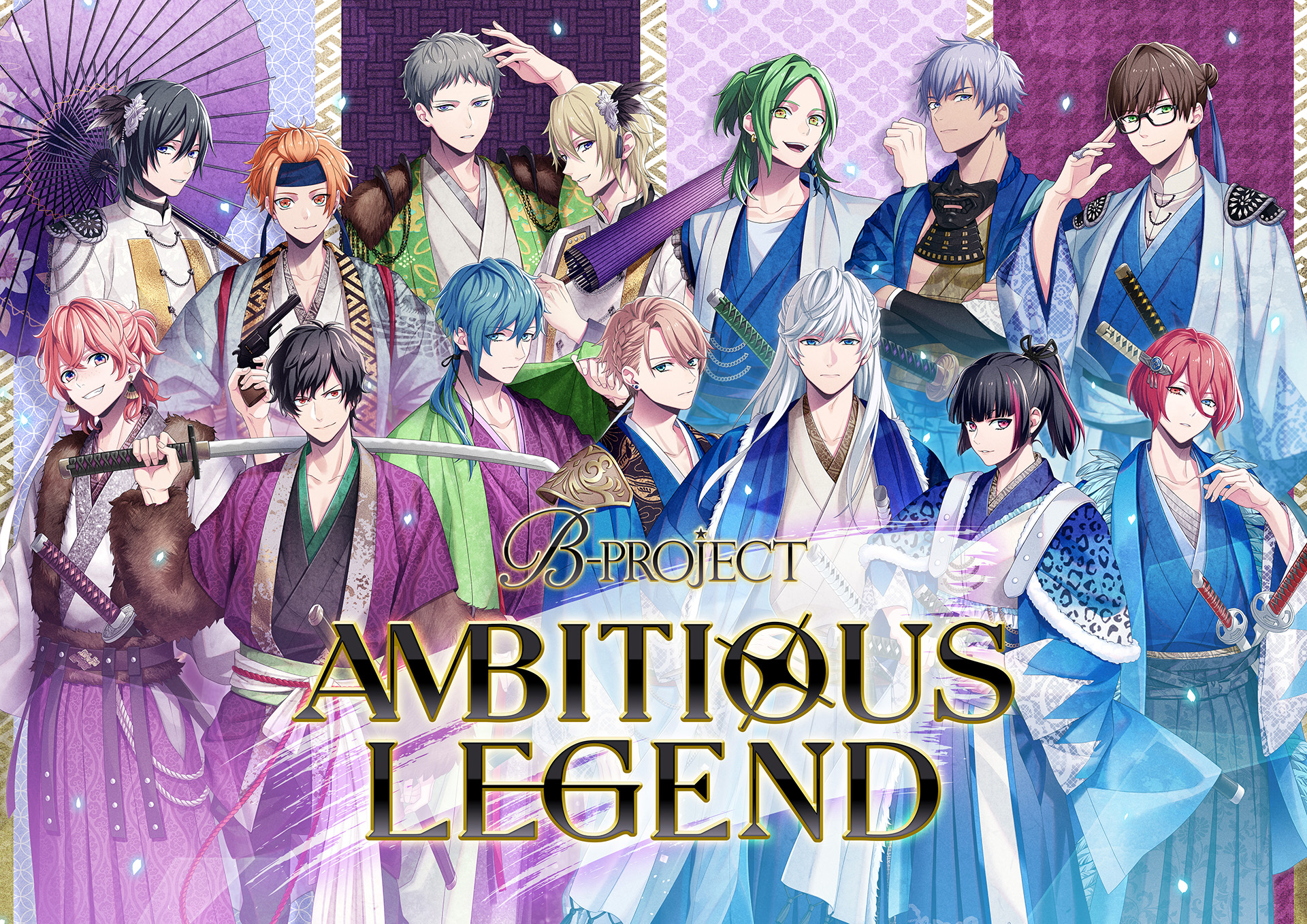 増長和南 AMBITIOUS LEGEND 缶バッジ