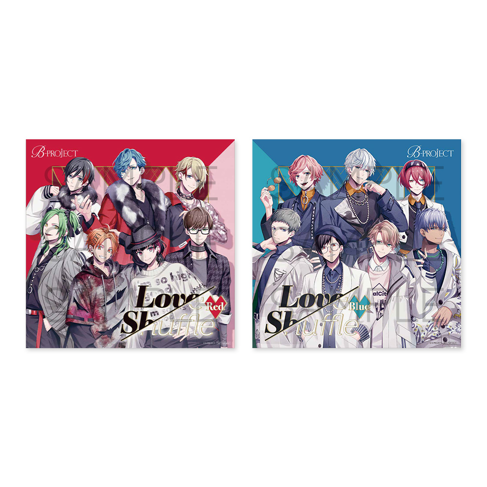 B-PROJECT Love Shuffle