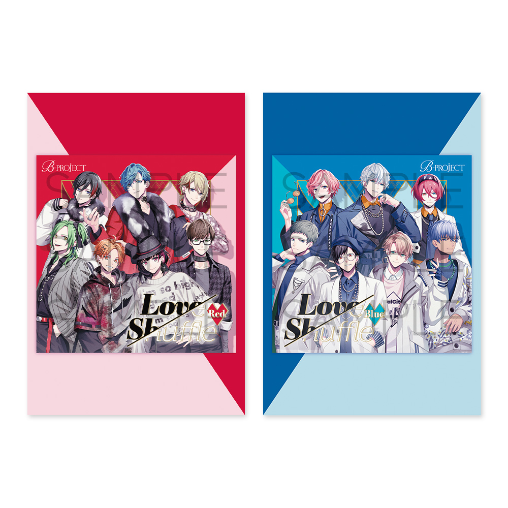 B-PROJECT Love Shuffle