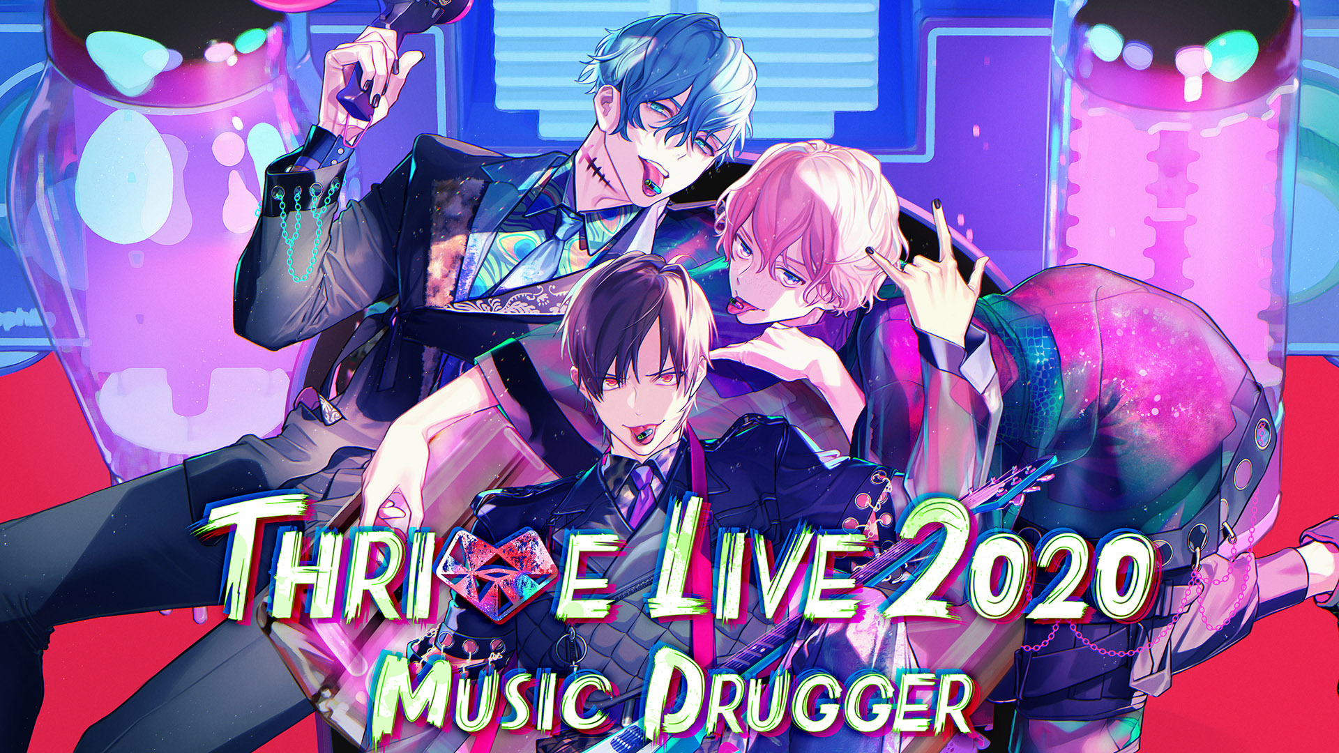 THRIVE LIVE2020