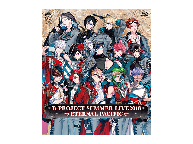 B-PROJECT SUMMER LIVE2018