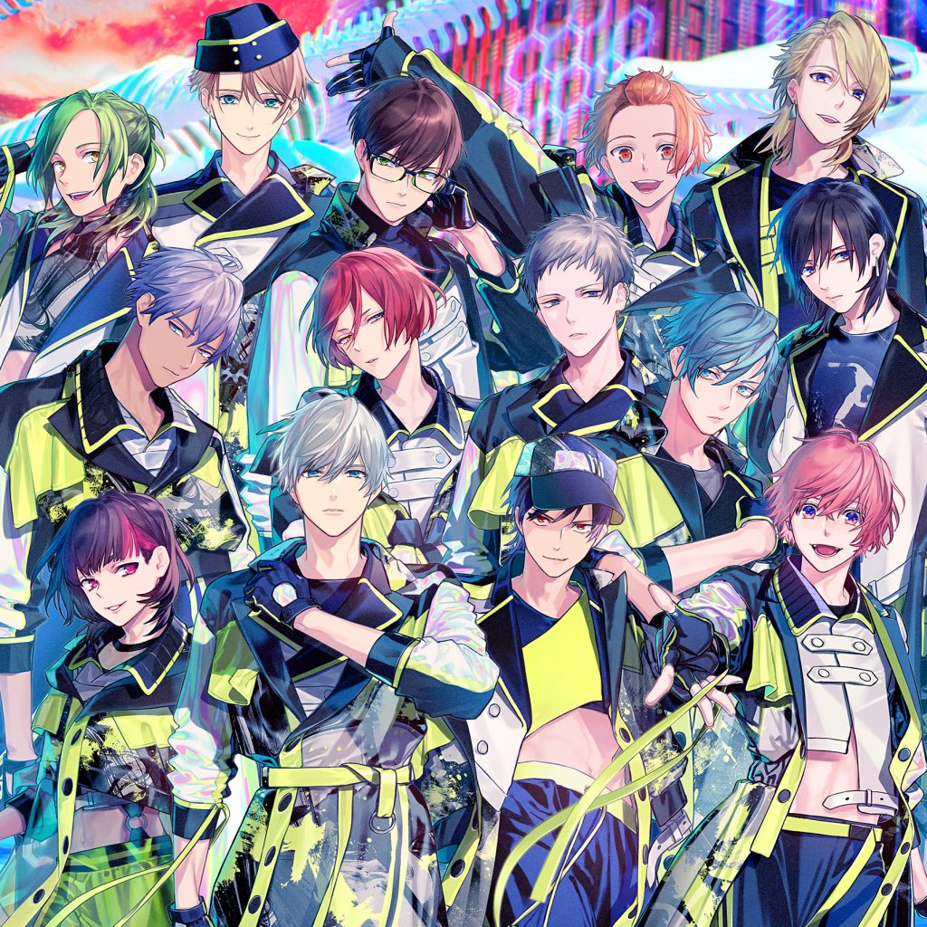 INFORMATION | B-PROJECT 公式サイト