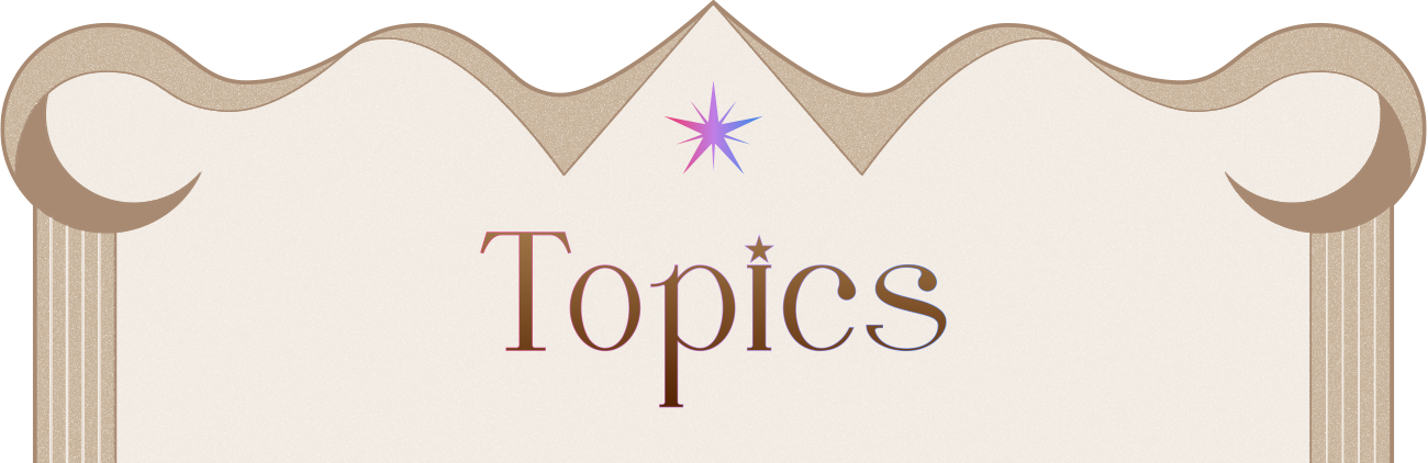 TOPICS