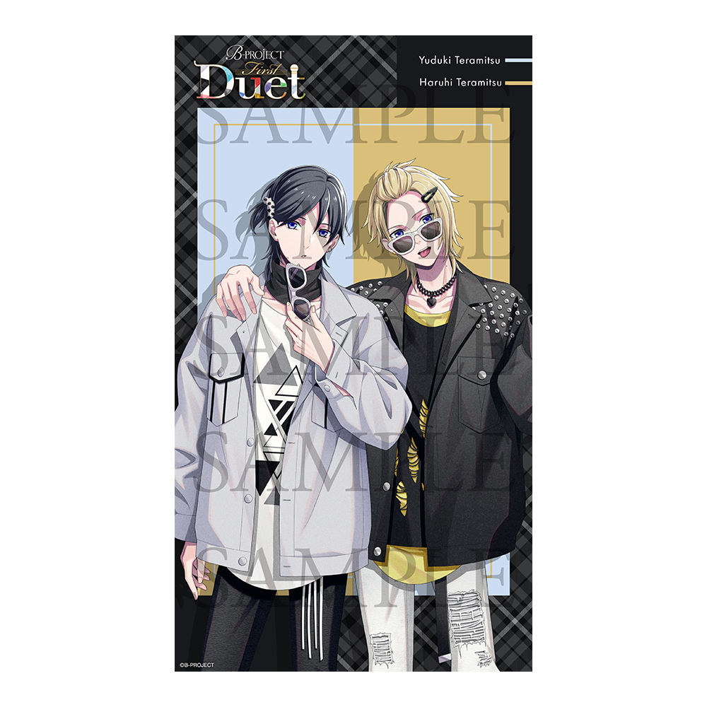 B-PROJECT -First Duet-