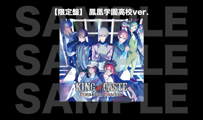 KING Of CASTE 〜Sneaking Shadow〜