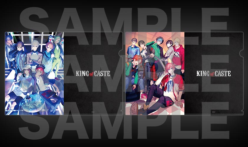 KING of CASTE 〜Sneaking Shadow〜