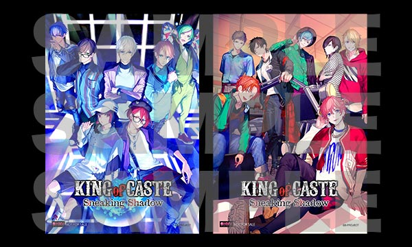 KING Of CASTE 〜Sneaking Shadow〜