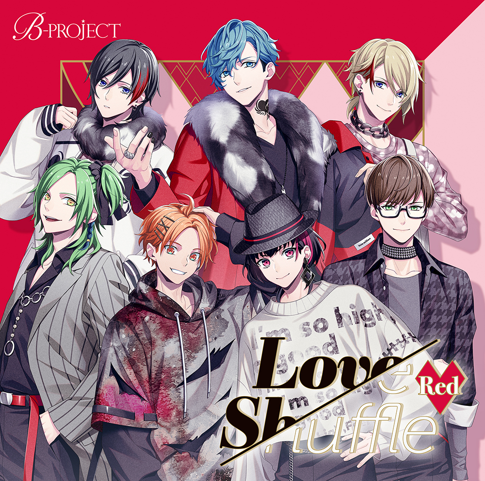 B-PROJECT Love Shuffle