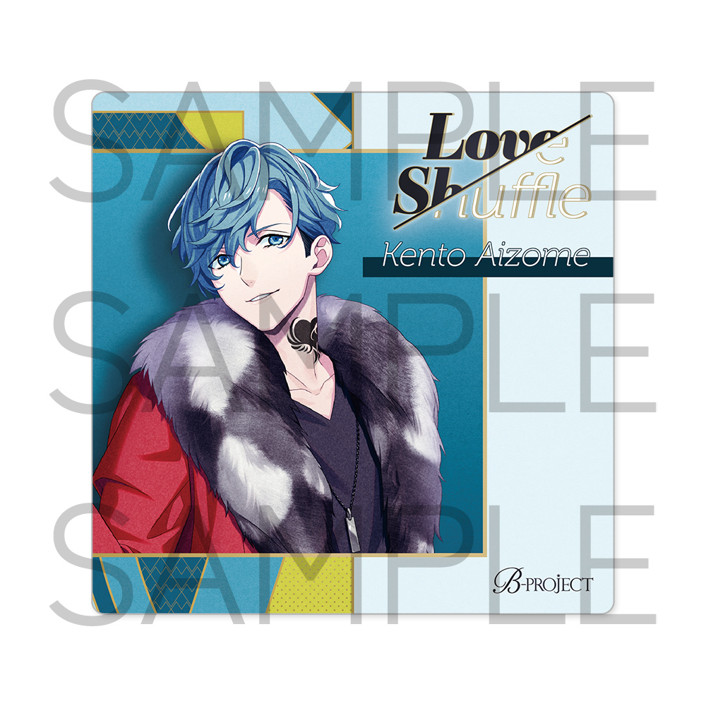 B-PROJECT Love Shuffle