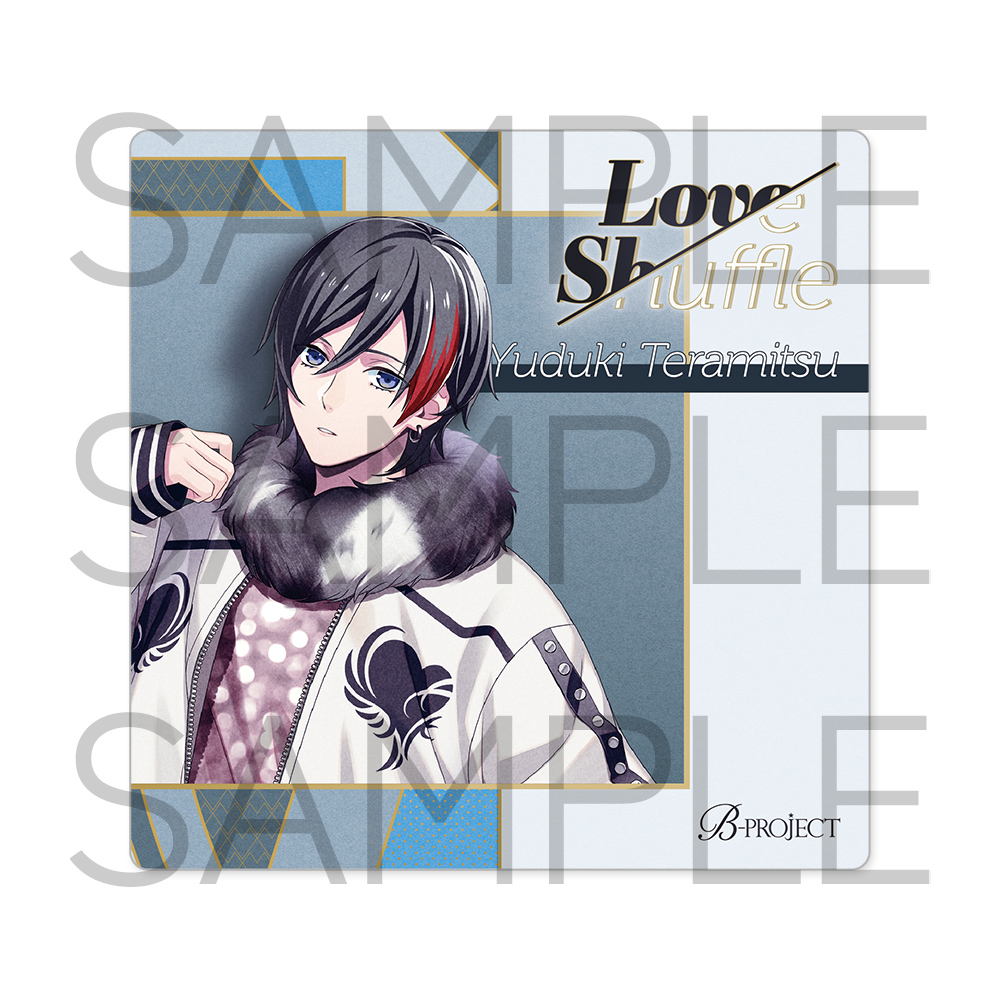 B-PROJECT Love Shuffle