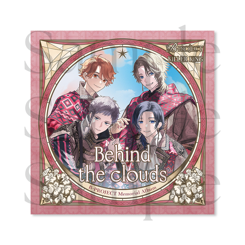 B-PROJECT Memorial Album