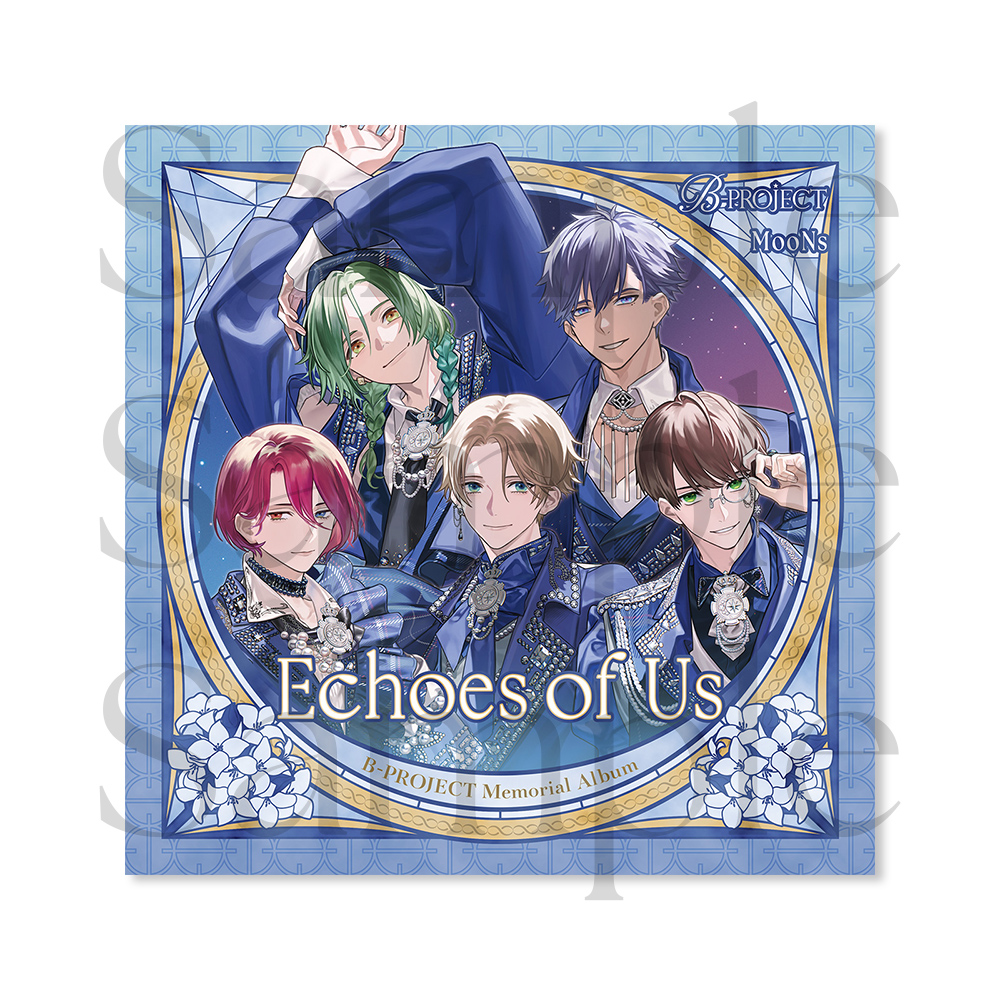 B-PROJECT Memorial Album