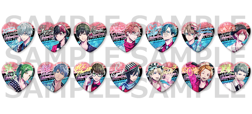 B-PROJECT Valentine NEW YORK